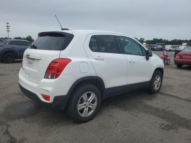 2022 CHEVROLET TRAX LS KL7CJNSM9NB527373
