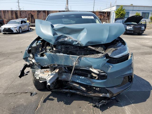 2023 HONDA HR-V EXL 3CZRZ1H72PM712869
