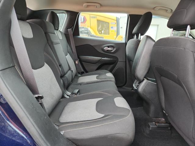 2016 JEEP CHEROKEE S 1C4PJMABXGW133794