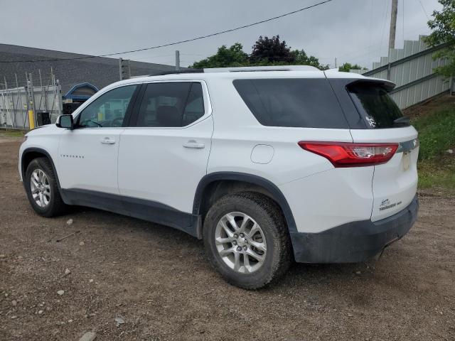 Vin: 1gnevgkw4jj108934, lot: 63468085, chevrolet traverse lt 20182