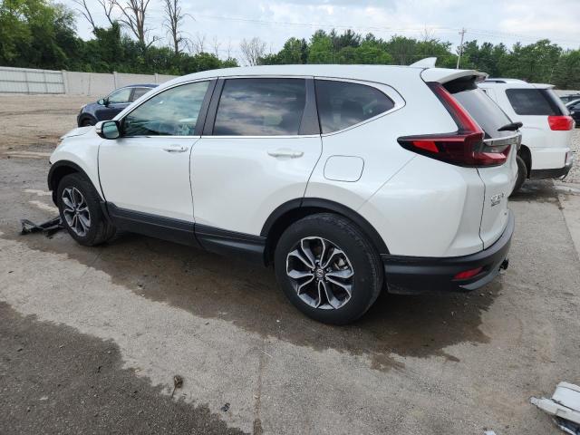2022 HONDA CR-V EX - 7FARW2H5XNE053142
