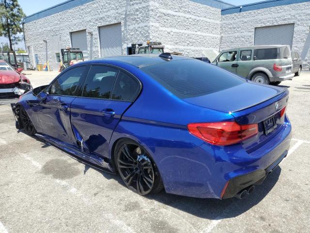 2019 BMW M5 WBSJF0C51KB285706