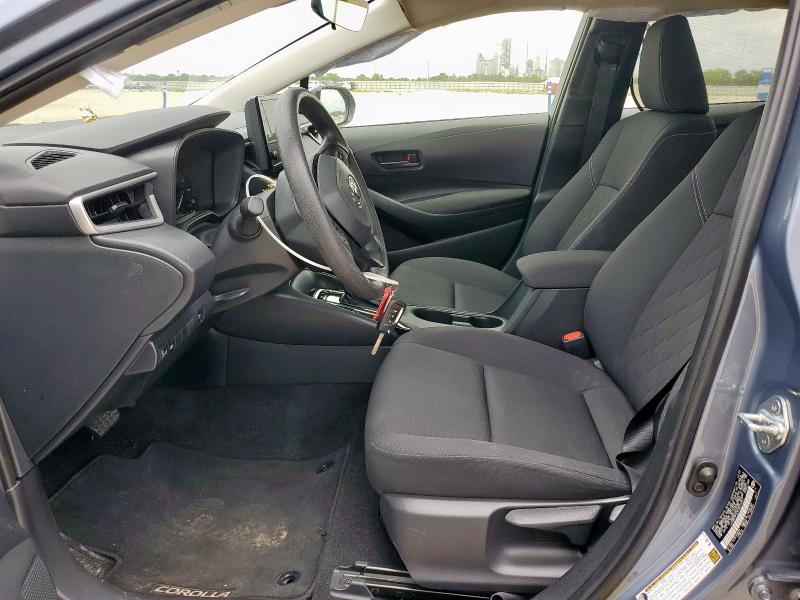 2023 TOYOTA COROLLA LE JTDBCMFE3P3010427