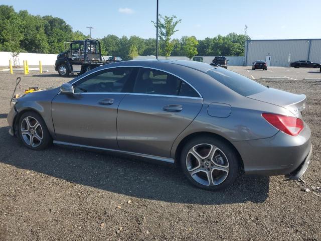 2018 MERCEDES-BENZ CLA 250 4M WDDSJ4GB3JN562909
