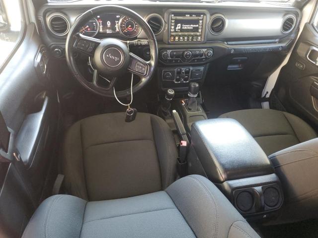 2021 JEEP WRANGLER U 1C4HJXDN7MW521105