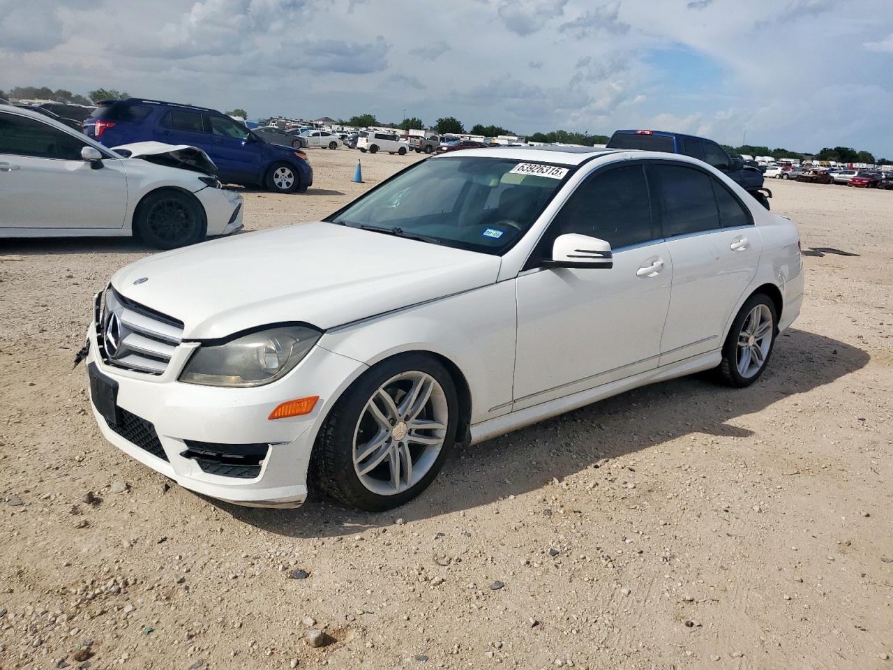 MERCEDES-BENZ C-CLASS 250