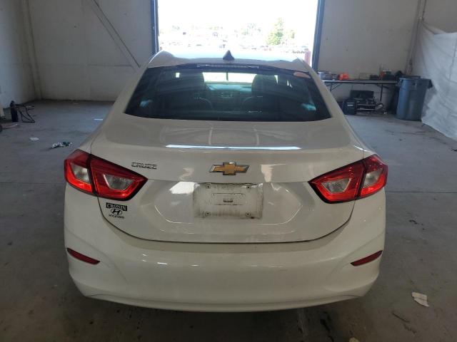 2018 CHEVROLET CRUZE LS 1G1BC5SM8J7202664