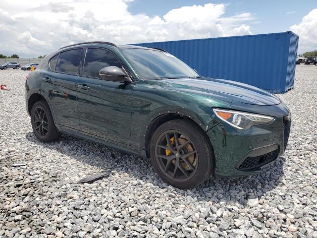 2021 ALFA ROMEO STELVIO TI - ZASPAKBN6M7D18449