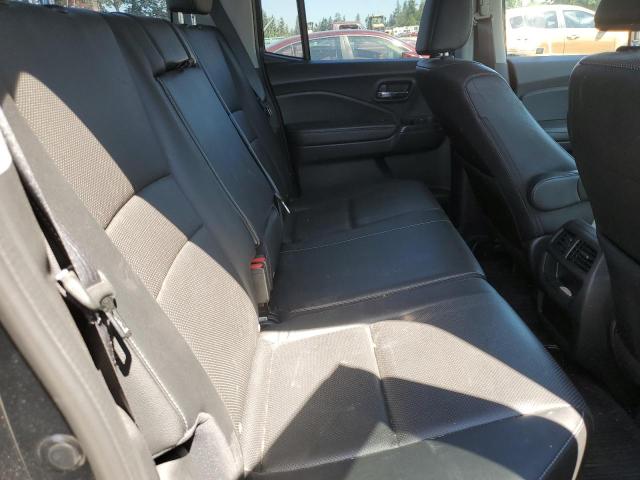 2017 HONDA RIDGELINE 5FPYK3F6XHB029469
