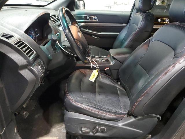 2017 FORD EXPLORER S 1FM5K8GT1HGC52949