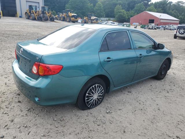 2010 TOYOTA COROLLA BA - 2T1BU4EE1AC281287