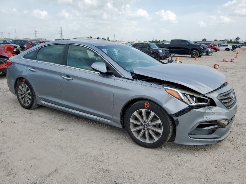 2016 HYUNDAI SONATA SPO - 5NPE34AF0GH434245