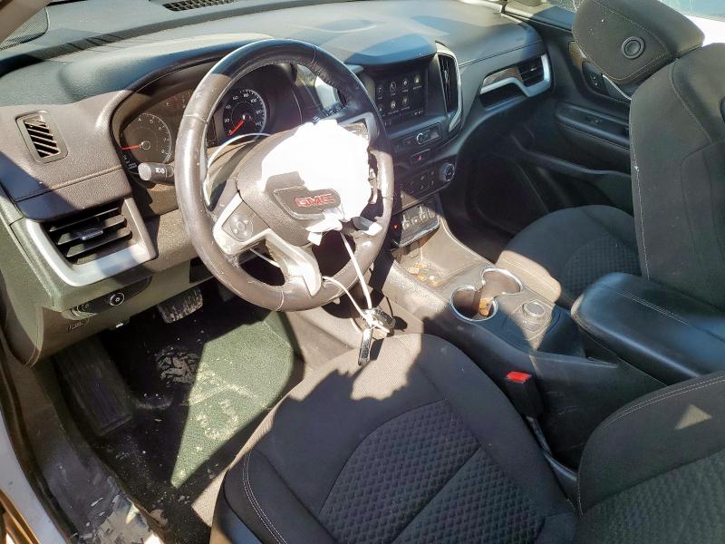 2018 GMC TERRAIN SL 3GKALMEV1JL300498