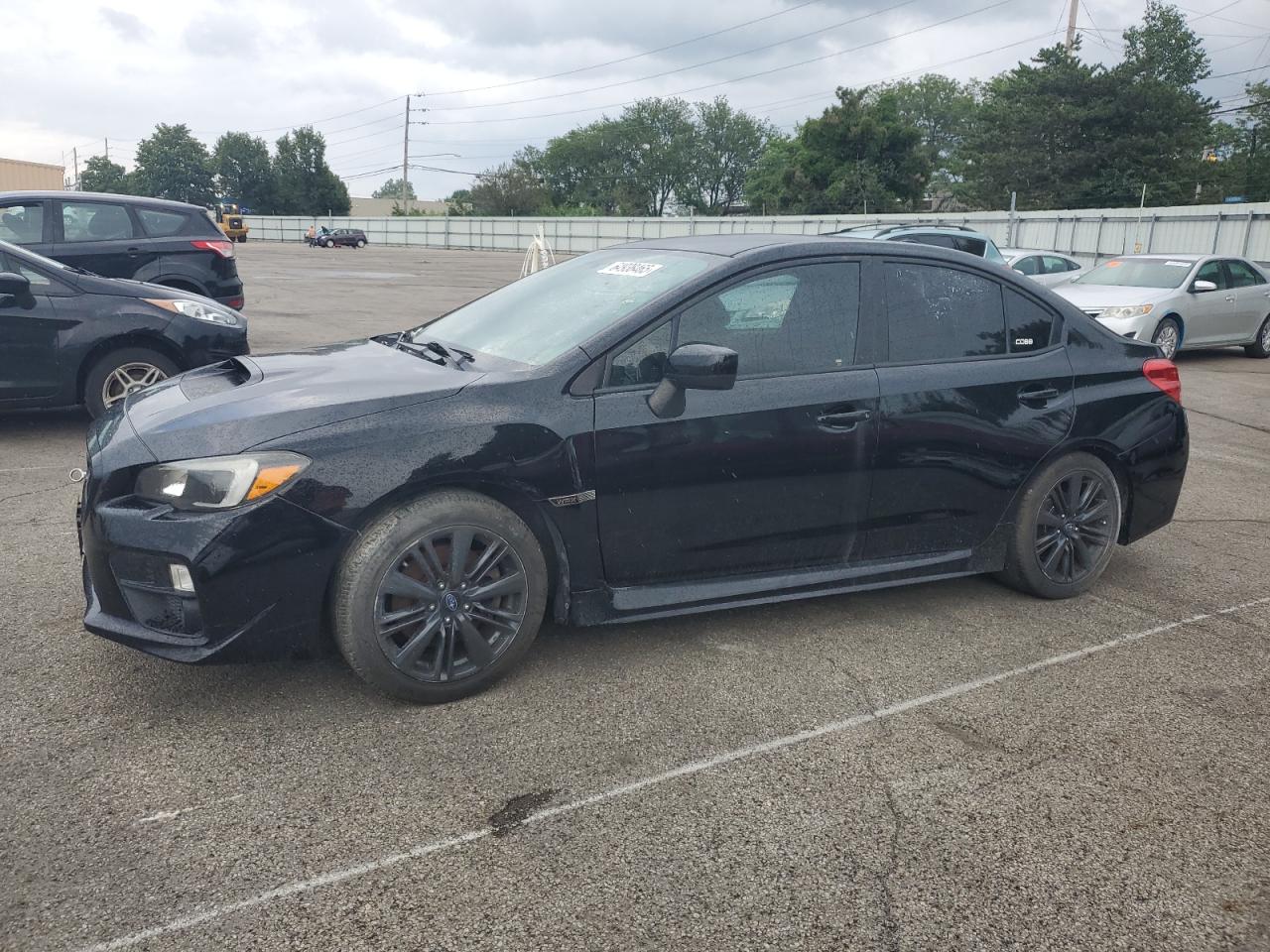 SUBARU WRX