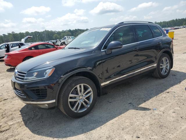 2015 VOLKSWAGEN TOUAREG V6 WVGEP9BP5FD005207