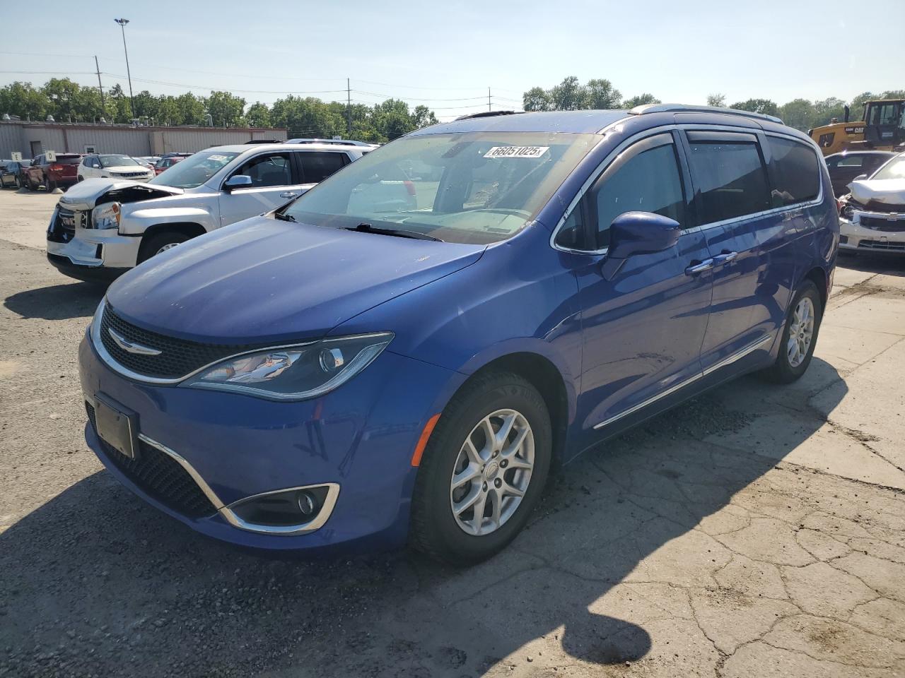 CHRYSLER PACIFICA TOURING L