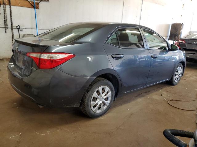 Vin: 2t1bprhe7fc309505, lot: 63510325, toyota corolla eco 20153