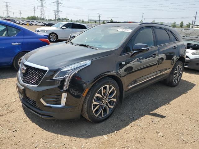 2021 CADILLAC XT5 SPORT 1GYKNGRS4MZ165598