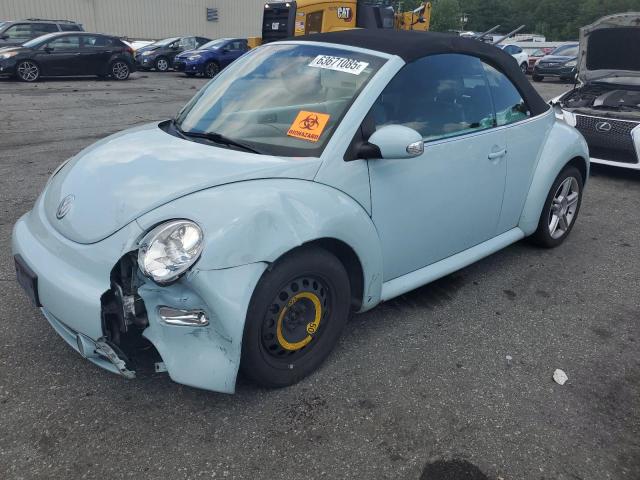 VOLKSWAGEN NEW BEETLE
