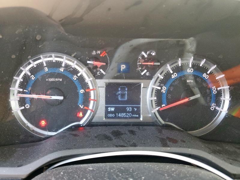 2016 TOYOTA 4RUNNER SR - JTEBU5JR0G5313422