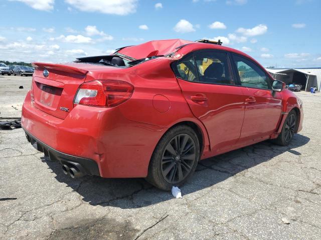 2018 SUBARU WRX JF1VA1A67J9809249