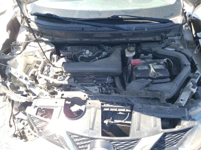 2015 NISSAN ROGUE S - KNMAT2MV6FP550719