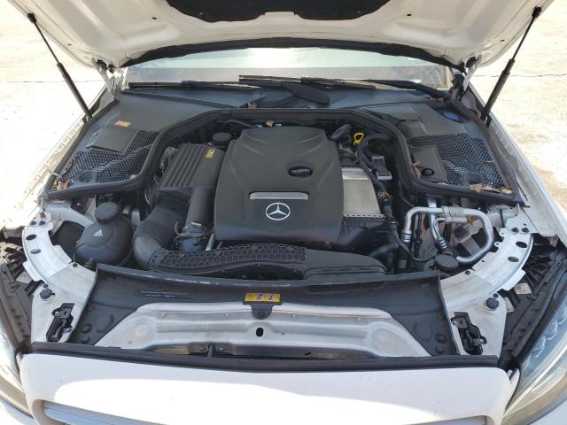 2016 MERCEDES-BENZ C 300 55SWF4JB8GU150979