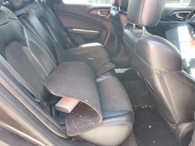 2016 CHRYSLER 200 S 1C3CCCBB2GN119593