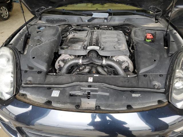 2015 PORSCHE CAYENNE S WP1AB2A2XFLA56687
