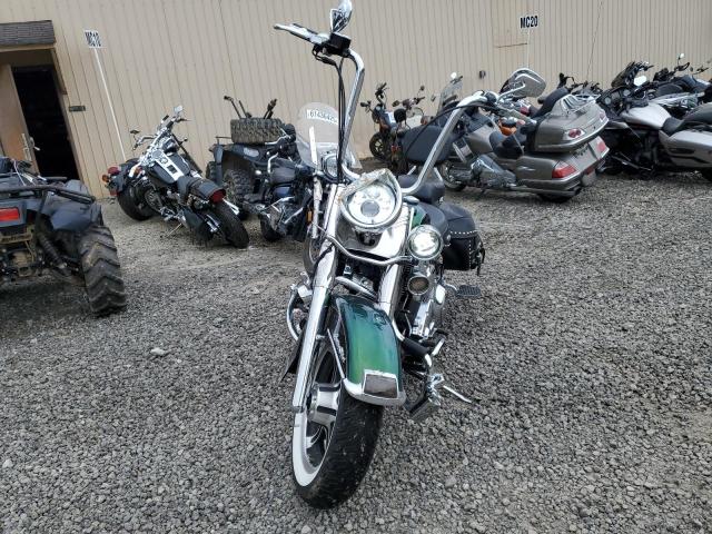 2006 HARLEY-DAVIDSON FLSTCI 1HD1BWB116Y059493