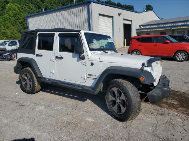 2018 JEEP WRANGLER UNLIMITED SPORT 1C4BJWDG5JL861254