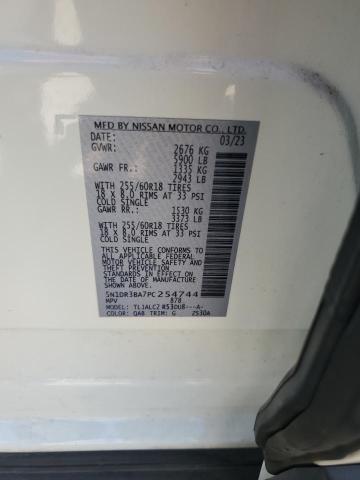 2023 NISSAN PATHFINDER 5N1DR3BA7PC254744