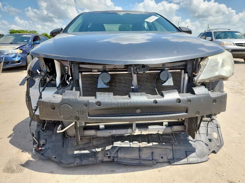2012 TOYOTA CAMRY SE - 4T1BK1FKXCU013574