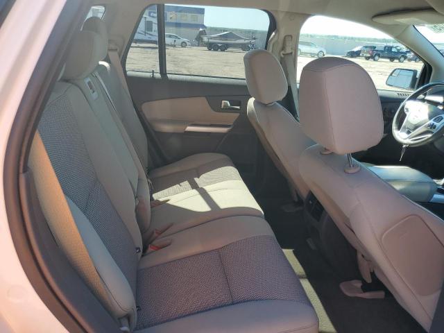 2012 FORD EDGE SEL - 2FMDK3JC4CBA52798