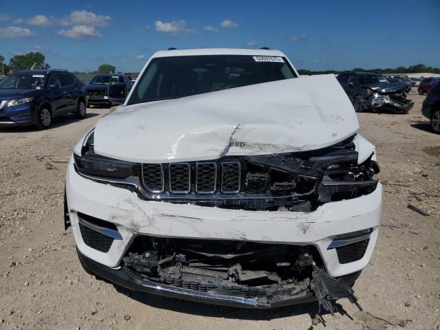 2022 JEEP GRAND CHEROKEE LIMITED 4XE - 1C4RJYB63N8721507