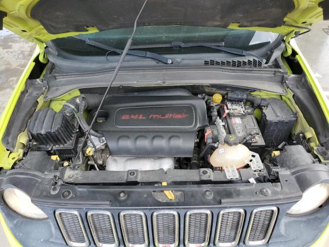 2017 JEEP RENEGADE L ZACCJABB8HPG19790