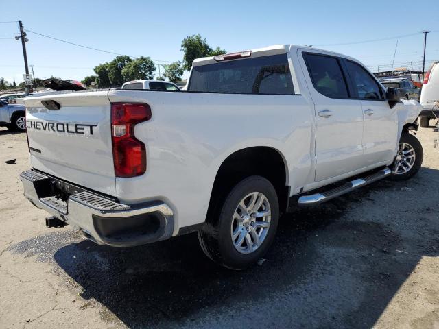 2020 CHEVROLET SILVERADO K1500 LT 3GCUYDET3LG141617