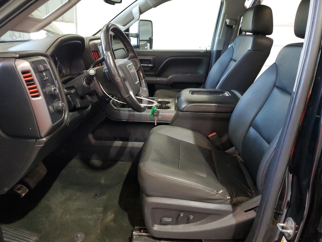 GMC SIERRA 2500HD K2500 SLT