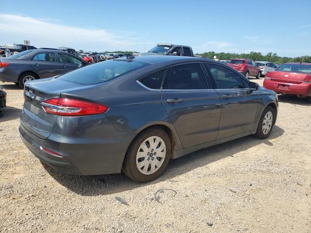 2020 FORD FUSION S 3FA6P0G73LR197653