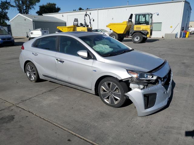 2019 HYUNDAI IONIQ LIMI KMHC85LC1KU111169