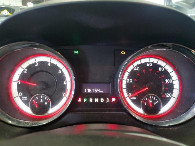 2016 DODGE GRAND CARA 2C4RDGCG5GR177706