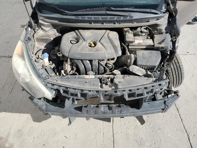 2014 KIA FORTE LX - KNAFX4A60E5097689