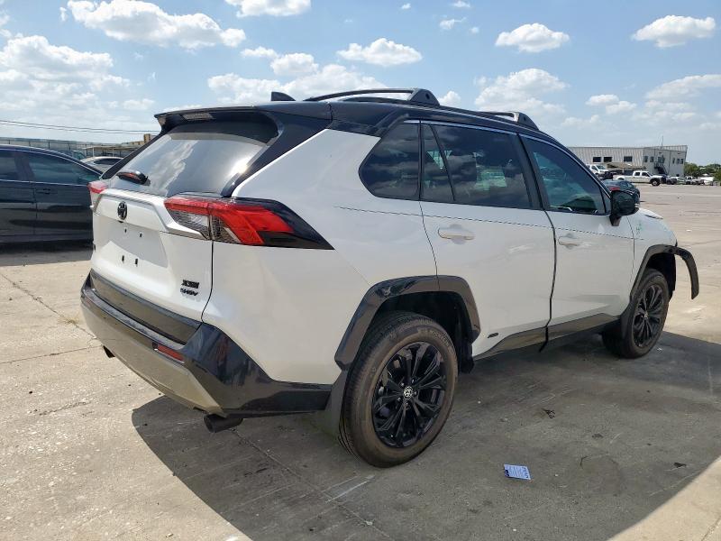 2025 TOYOTA RAV4 XSE - 4T3E6RFV3SU182979