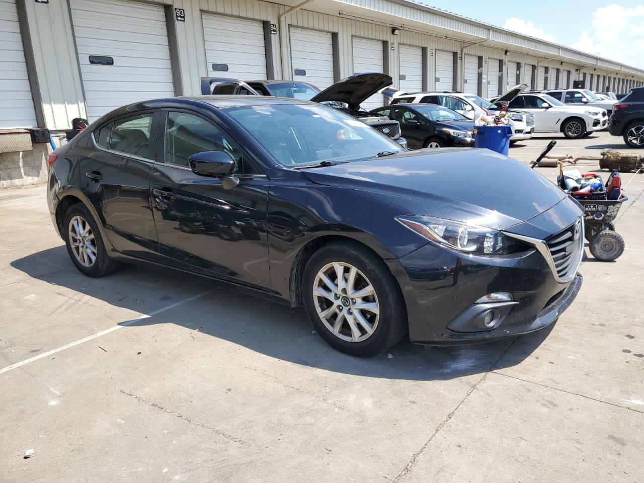 MAZDA 3 GRAND TOURING