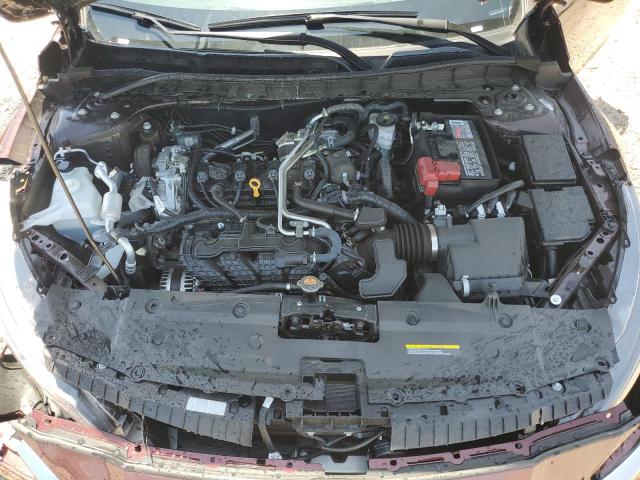 2025 NISSAN ALTIMA SV 1N4BL4DV3SN358654