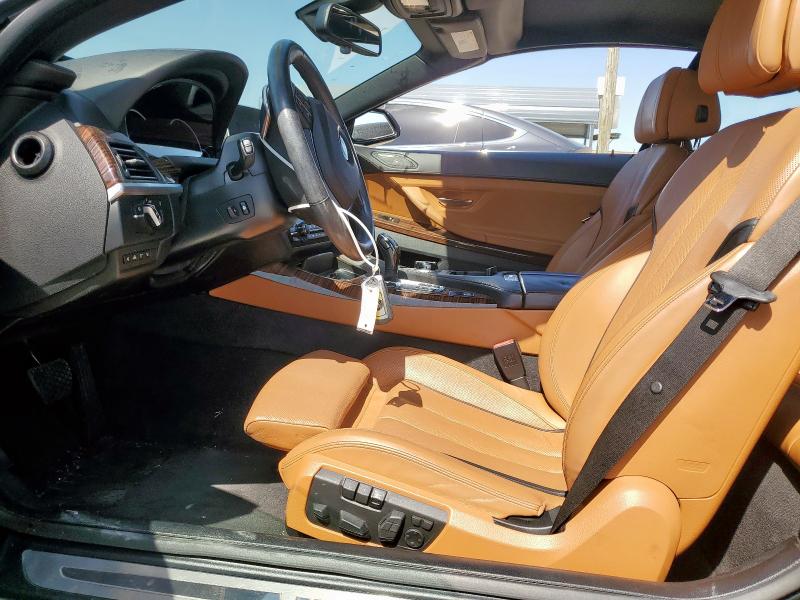 2018 BMW 650 XI WBA6F7C57JG232299