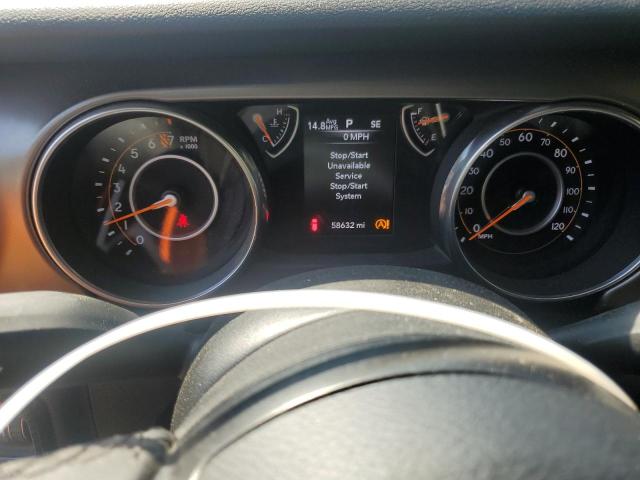 1C4HJXDG4JW120883 2018 JEEP WRANGLER