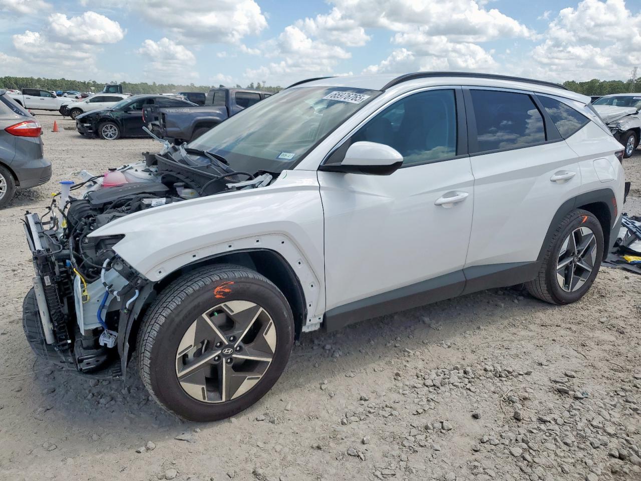 HYUNDAI TUCSON SEL