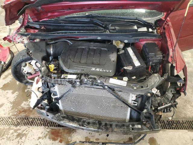 2014 DODGE GRAND CARA - 2C4RDGCG3ER177037
