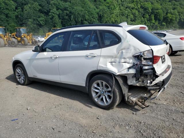2015 BMW X1 XDRIVE2 WBAVL1C51FVY31638